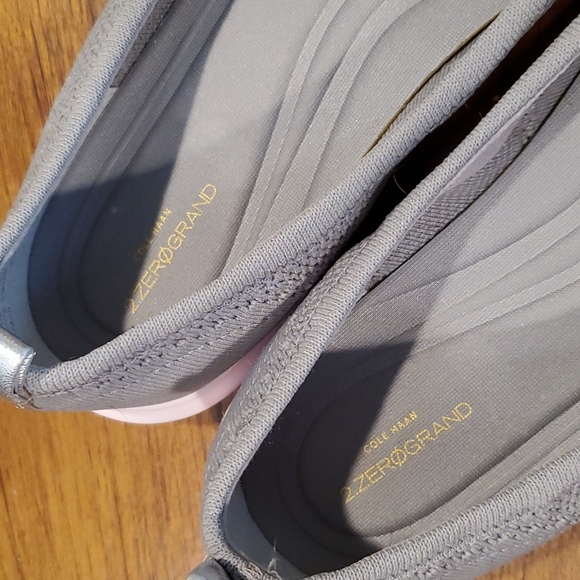 Cole Haan Grand 0's ballet sneakers - Picture 9 of 11